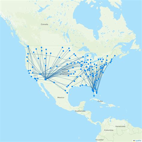 Where we fly .
